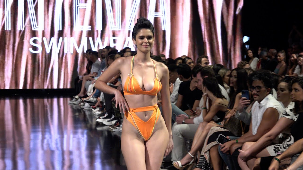 ⁣[4k60]INTENZA A_H | Miami Swim Week