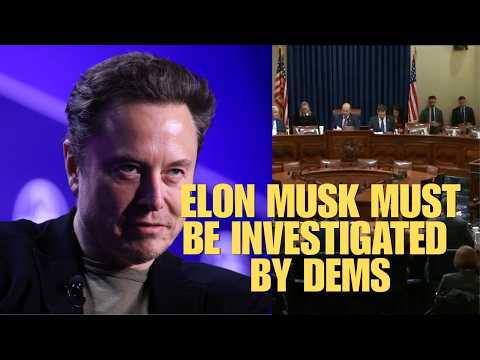 When Democrats win Congress they must end all contracts to Elon Musk.