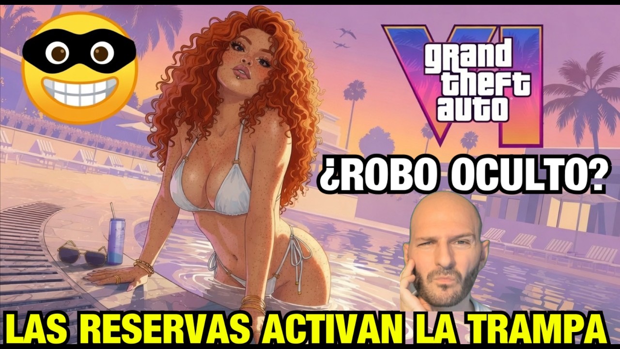 LA TRAMPA DE LA RESERVA: GTA 6 TE VA A METER UNA RENOVACIÓN A GTA+ QUE NO QUIERES episode artwork
