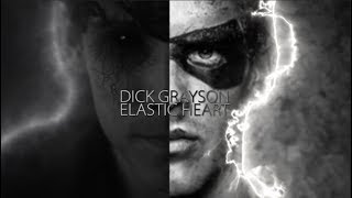 Titans - Elastic Heart [Dick Grayson]