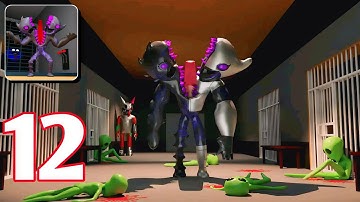 Alien Monster Life Challenge 7 Chapter 4 - Gameplay Walkthrough Part 12 - New Update (iOS, Android)