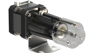 Exacta Series Variable Dispense Pump