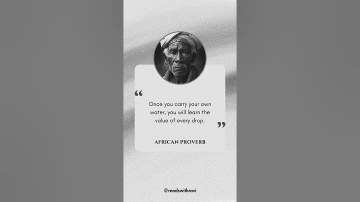 If you want to go fast, go alone. I you want to go far #african #proverbs #dailywisdom #dailyquotes