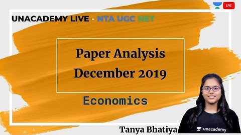 Paper Analysis December 2019 Part II by Tanya Bhatia