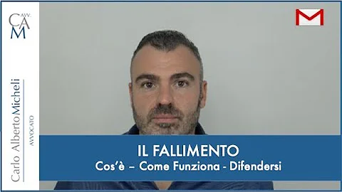 Cosa succede se una ditta fallisce?