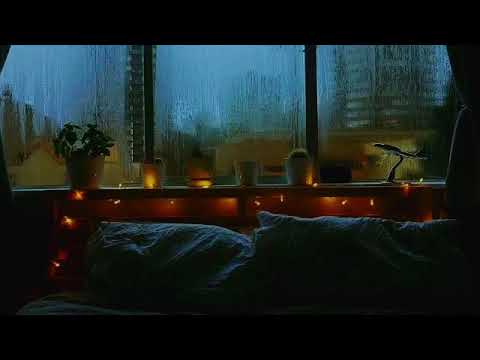tired by beabadoobee but it's raining and you can't sleep