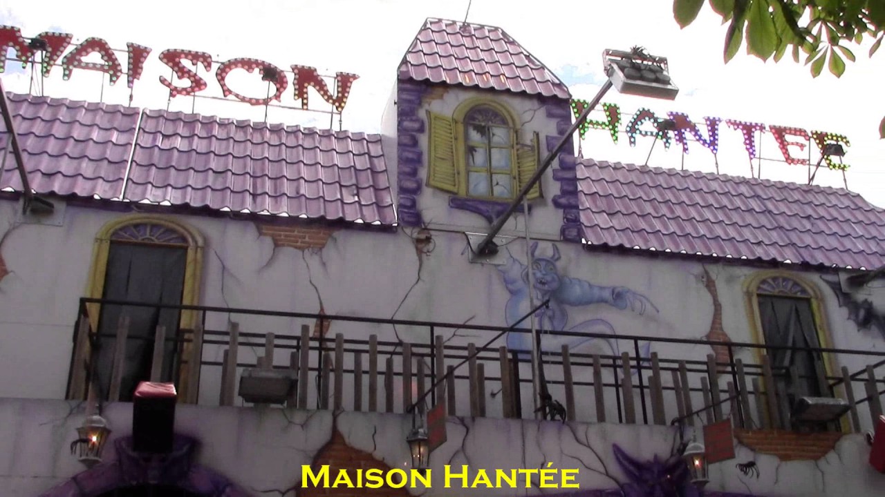 Fête foraine de Pithiviers 2017