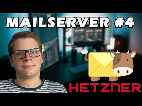 Mailserver #4 - Mailcow - Alle Funktionen nach und nach erklärt