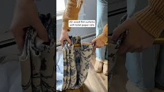 Avoiding curtains because you re a renter Not on our watch