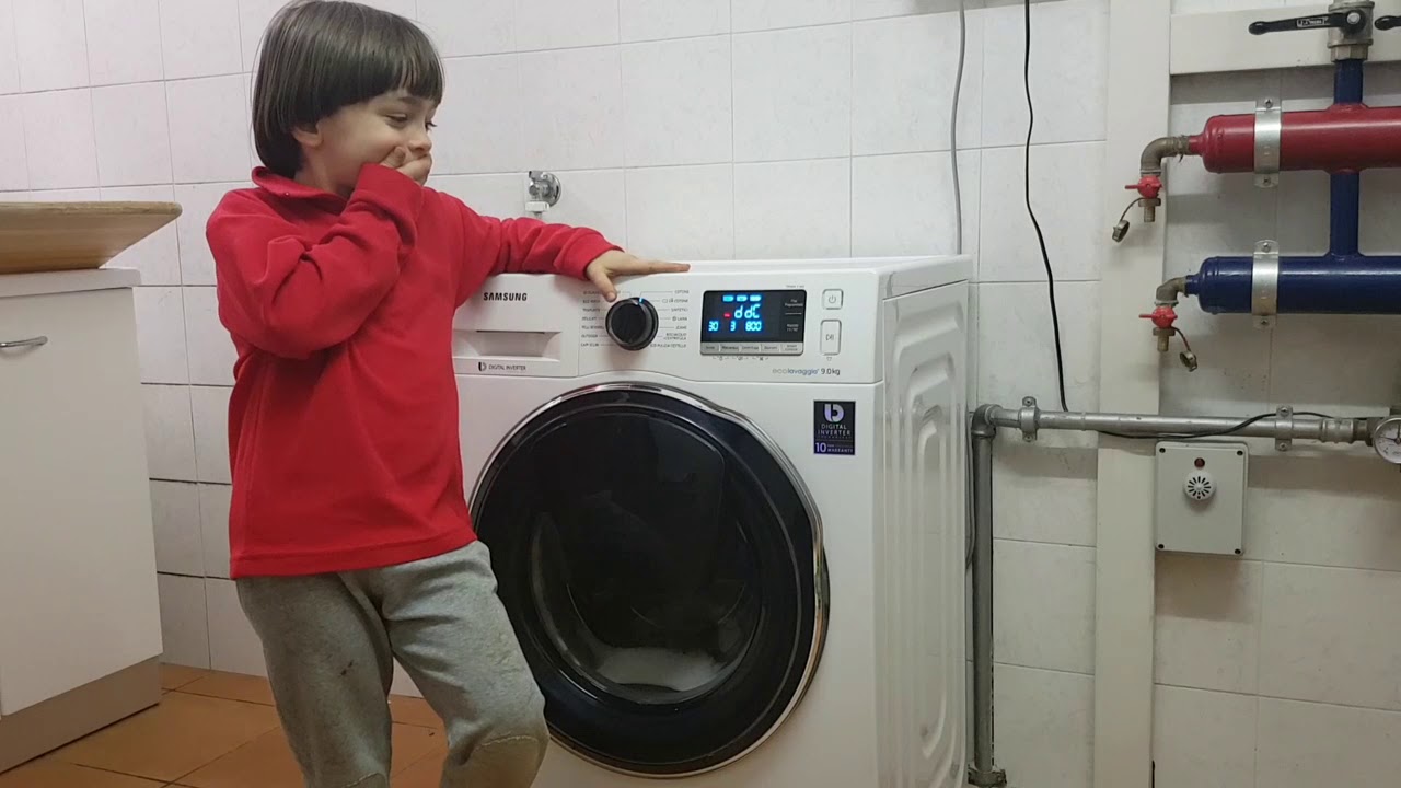 Samsung Lavatrice AddWash Codice Errore YouTube samsung-lavatrice-addwash-codice-errore-youtube