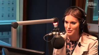 Former Miss Universe Australia Olivia Wells