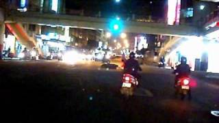 2010-1129 MD93行車紀錄器 景平路與圓通路口