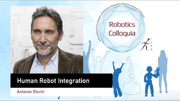 IFRR Colloquium on Human-Robot Integration