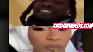 Cardi B. & Husband Offset Talk About Laser Hair Removal On Her Privates