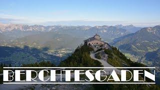 BERCHTESGADEN (Orlovo gnezdo) - Germany 2017 by Andreja's WORLD