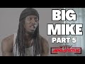 Big mike from o block on bond with wooski  being from enemy gangs