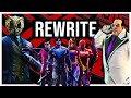 Gotham Knights Rewrite | Revamped Heroes & Villains