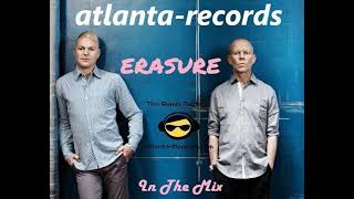 Erasure in The Mix - Erasure Megamix - Erasure Remix - богиня Эратра х