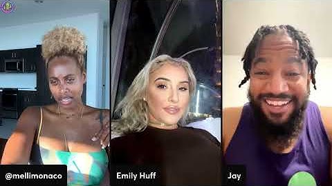 Man Goes Off On Trust Baby "Besides OF What Do You Bring To The Table?"