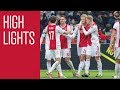 Highlights Ajax - NAC Breda