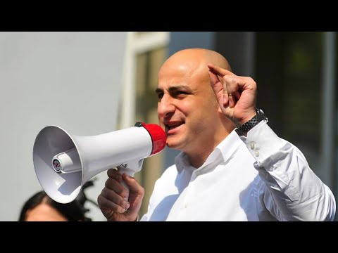 ნაციონალურ მოძრაობაში დიდი განახლების, დიდი გადალაგების  დროა - ნიკა მელია განცხადებას ავრცელებს