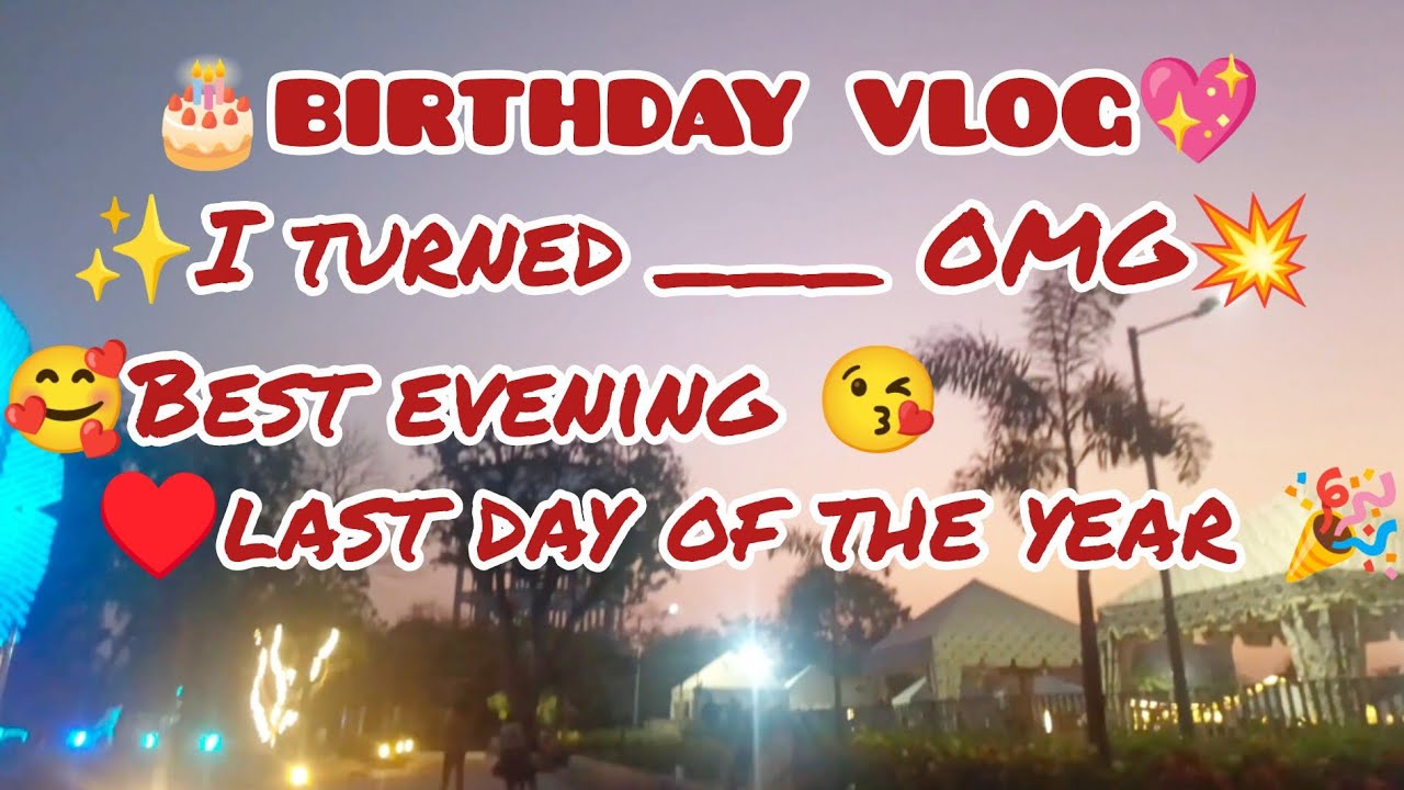How i celebrated my birthday 🎂🥳||Part 1 || Best Evening Ever♥️