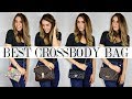 BEST CROSSBODY BAGS 2017 | Louis Vuitton, Gucci, Chanel | Shea Whitney