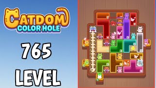 Catdom Level 765 Walkthrough Solution Gamerstein