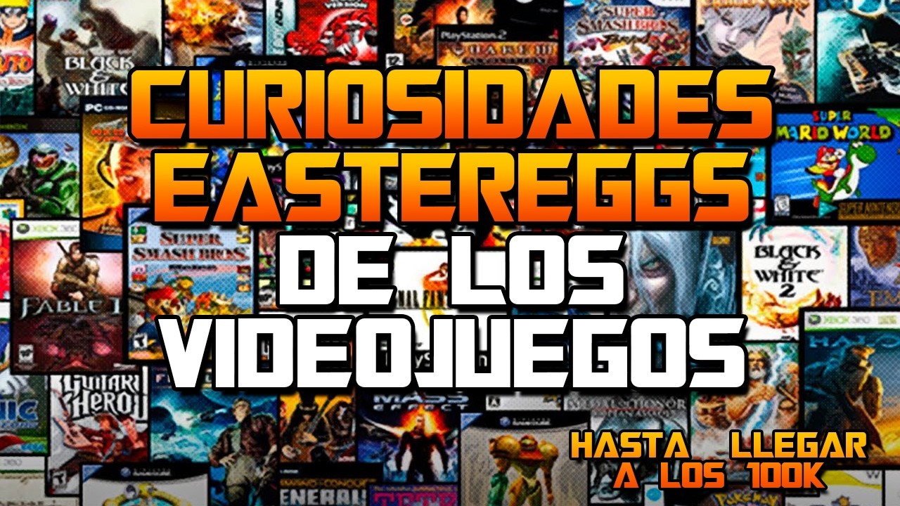 CURIOSIDADES Y EASTER EGG HASTA LLEGAR A LOS 100K - Quincena 3 - YouTube