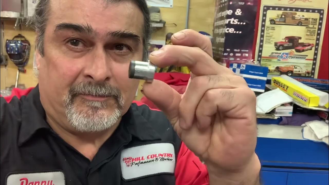 How to check cam end play and why you should. YouTube