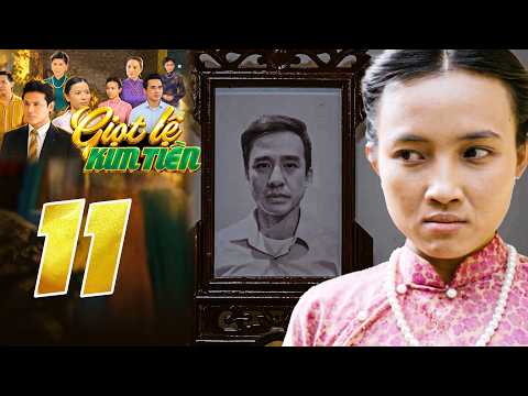 GIỌT LỆ KIM TIỀN Tập 11 | SƯỚNG NHẤT HAI THIỆN được chính tay GẤM tiễn về "THẾ GIỚI BÊN KIA"
