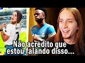 AH NÃO! VIRGÍNIA E VINI JR TERMINARAM O ROMANCE!