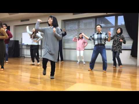 Yangguangvideo/2016年1月17日恋するフォーチュンクッキーダンス練習