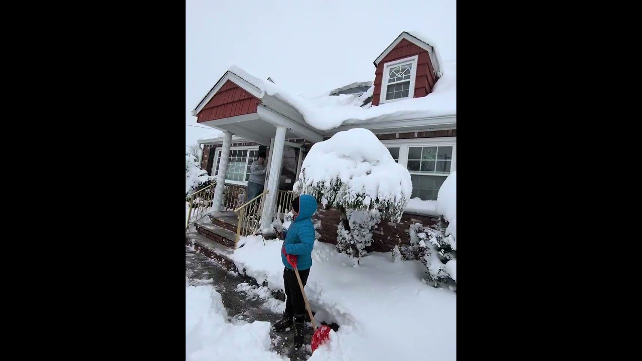 SNOW❄️🌨️#daylivlog 