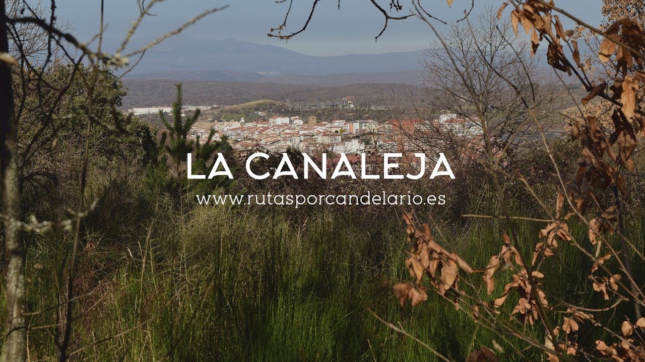 R01 La Canaleja - Rutas por Candelario (Castellano)