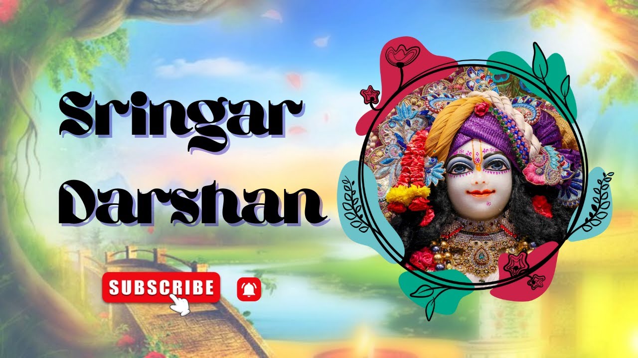 🌼SRINGAR ARATI DARSHAN SRI SRI KṚṢṆA BALARAMA TEMPLE 🔶ISKCON Thiruppalai-Madurai  ▶16/01/2026◀