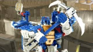 OPTIMUS PRIME reviews Straxus