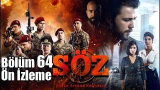 Söz 64. Bölüm Ön İzleme İlk Sahne