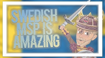 I Tried Out Swedish MSP
