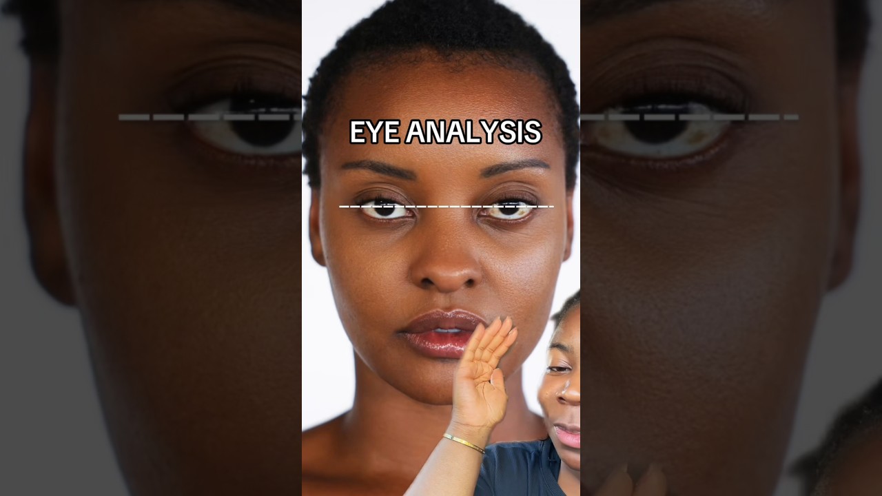 Beginners guide to determining YOUR eye shape | DIY Lashes | Minksbyv #eyeshape #hoodedeyes #lashes