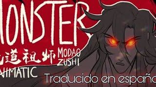 [Monster]_MDZS_( Traducido en Español por mí)_“Disfrútalo Supongo”???_