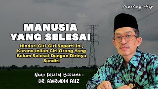 Become a Person at Peace With Yourself | Philosophy Study | Dr. Fahrudin Faiz