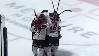 Finale M5. Le résumé de Rouen - Bordeaux (5-3)