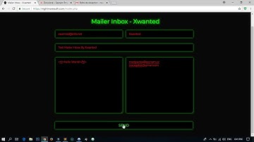 The best script Mailer Inbox to all unlimited 2018 2019