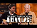 Why every guitarist loves julian lage