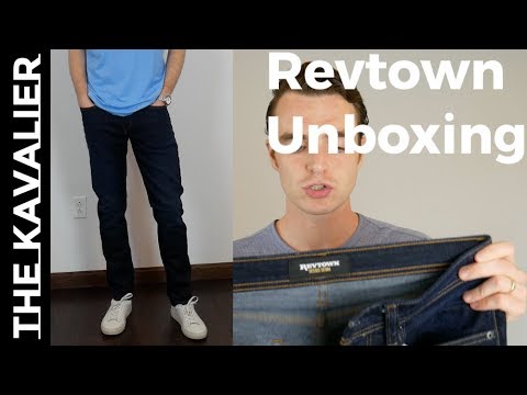 Video: Revtown Gör Jeans Till Everyman - Och Till Ett Bra Pris