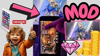 Sword of convallaria MOD iOS Android (2024) screenshot 5