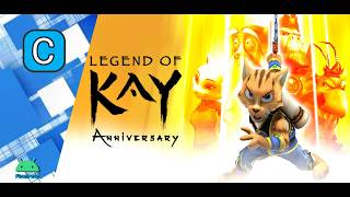 LEGEND OF KAY ANNIVERSARY WII U HD Cemu Android