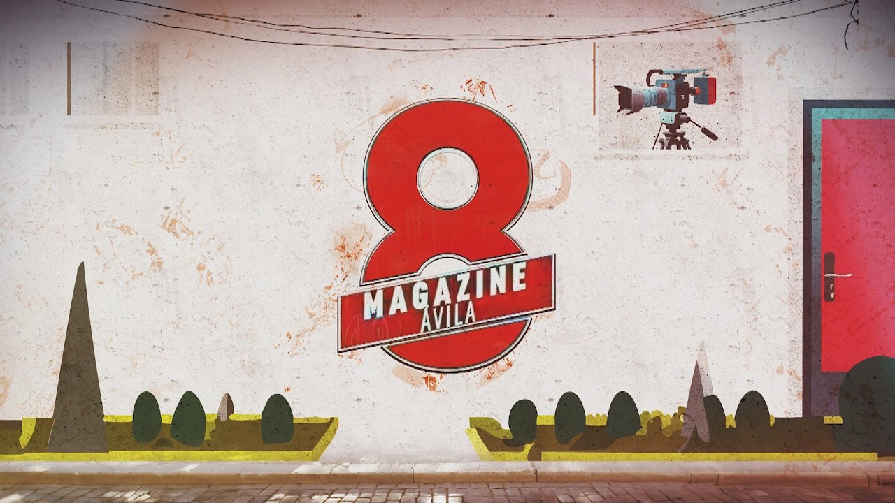 8 MAGAZINE ÁVILA MARTES 03-03-2026