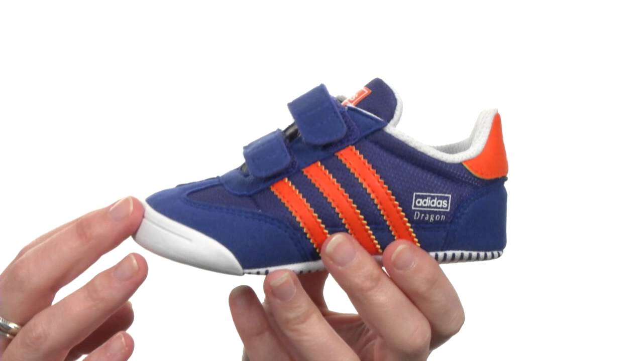 adidas dragon crib